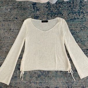 Minkpink Sweater. Size M. Worn Once, Like New.